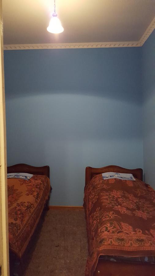 Raul Lushnu Darbaz Bed & Breakfast Mestia Exterior photo
