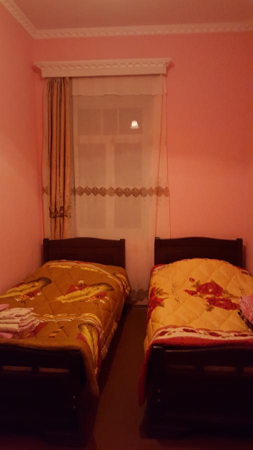 Raul Lushnu Darbaz Bed & Breakfast Mestia Exterior photo