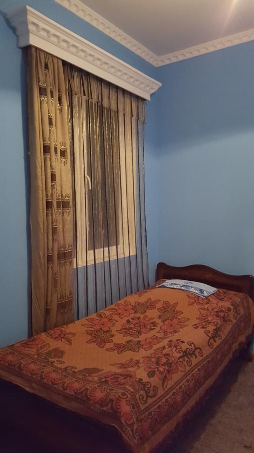 Raul Lushnu Darbaz Bed & Breakfast Mestia Exterior photo