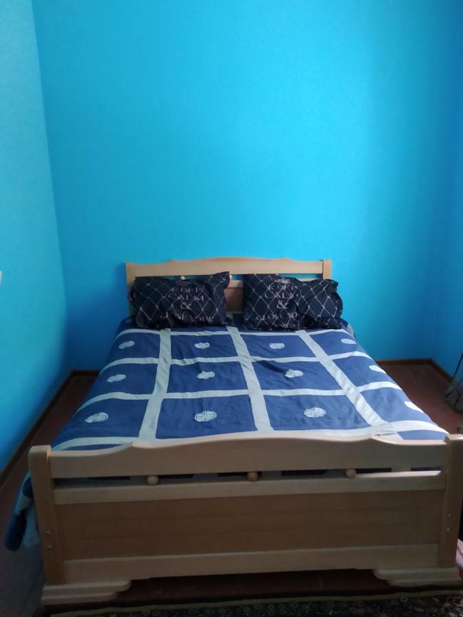 Raul Lushnu Darbaz Bed & Breakfast Mestia Exterior photo