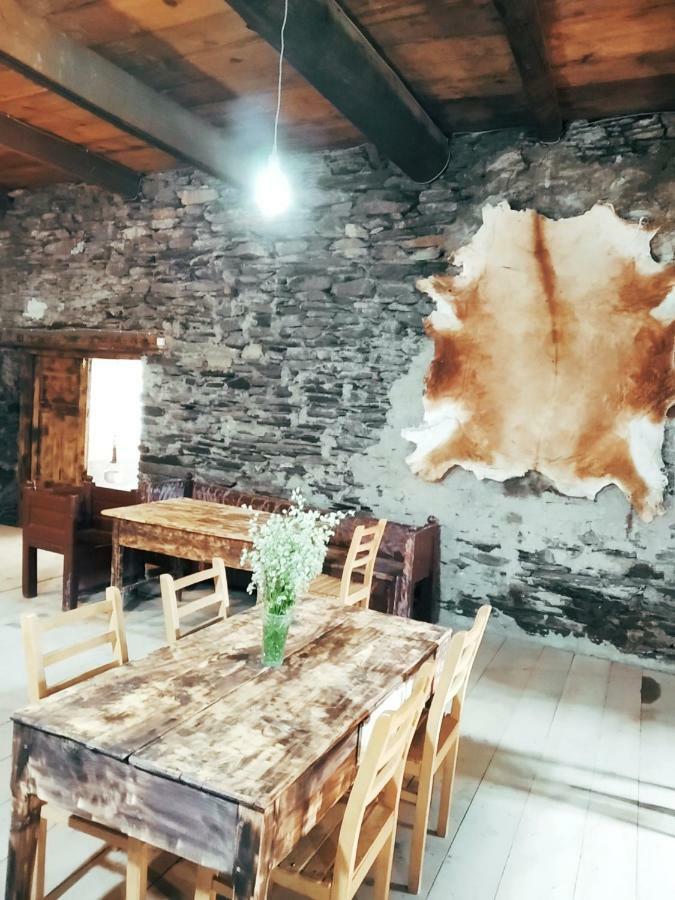 Raul Lushnu Darbaz Bed & Breakfast Mestia Exterior photo