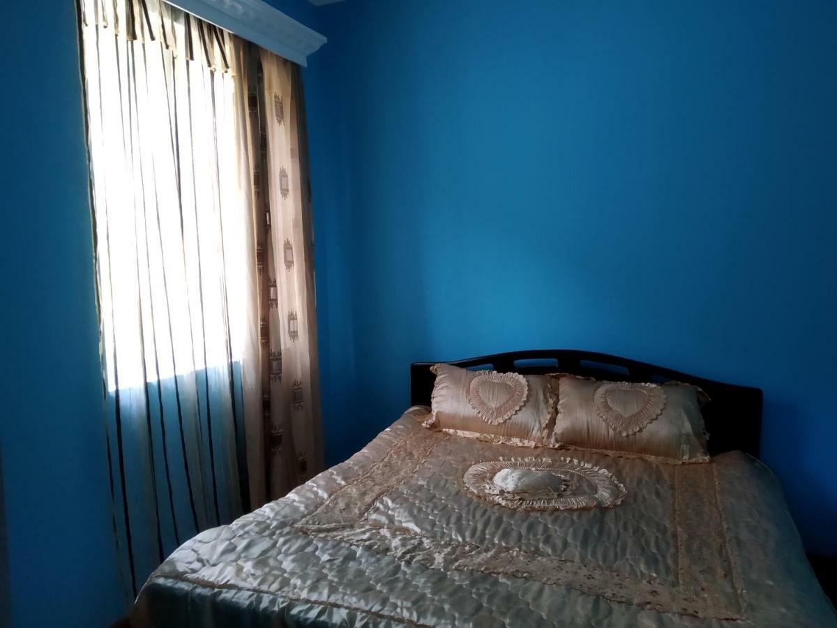 Raul Lushnu Darbaz Bed & Breakfast Mestia Exterior photo