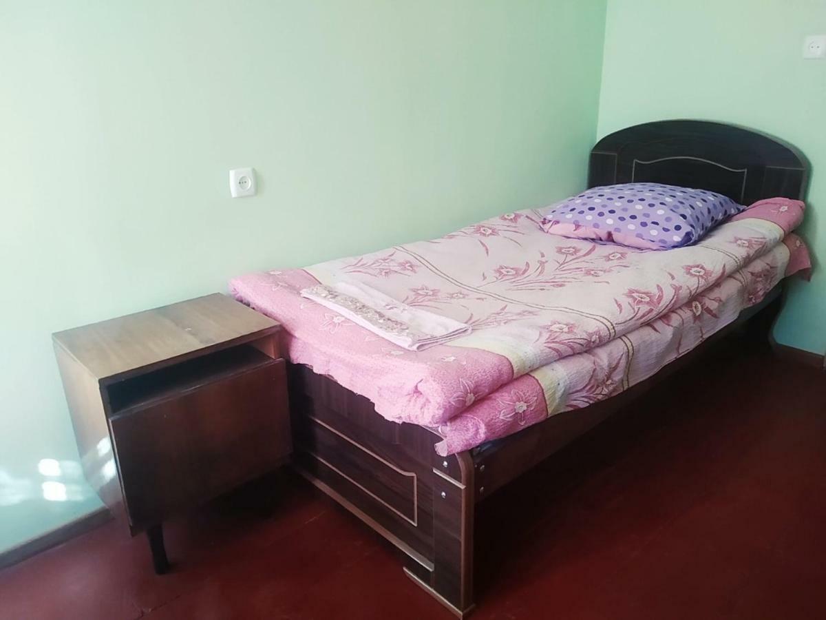 Raul Lushnu Darbaz Bed & Breakfast Mestia Exterior photo