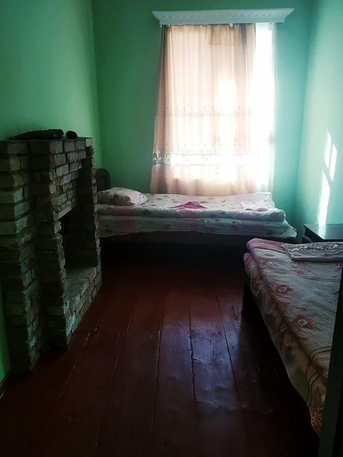 Raul Lushnu Darbaz Bed & Breakfast Mestia Exterior photo