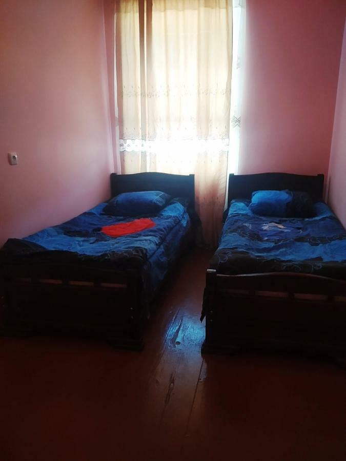 Raul Lushnu Darbaz Bed & Breakfast Mestia Exterior photo